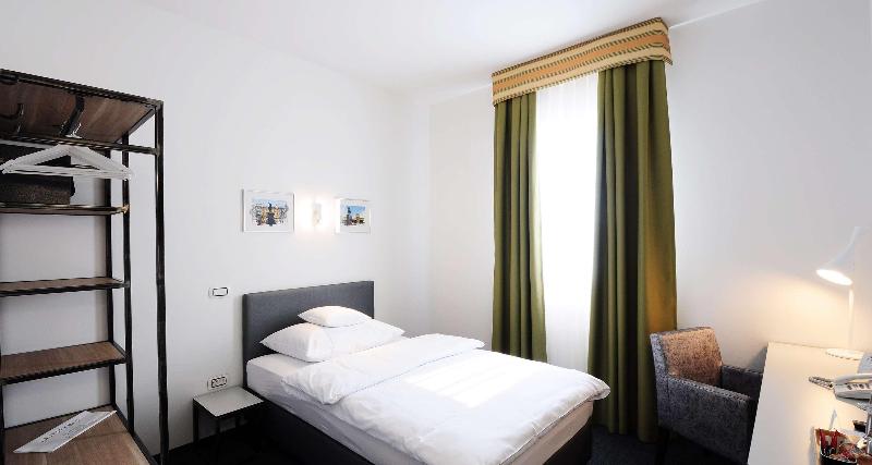 اتاق کلاسیک یک تخته, Best Western Airport Hotel Stella