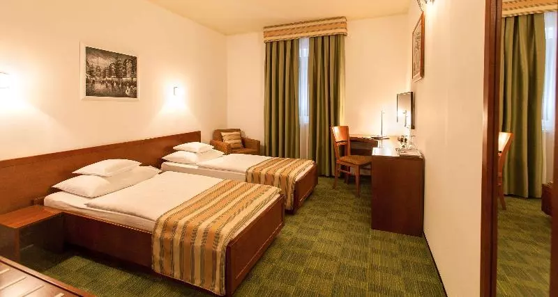 Comfort-huone, Best Western Airport Hotel Stella