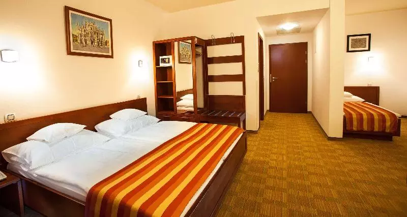Perhehuone, Best Western Airport Hotel Stella