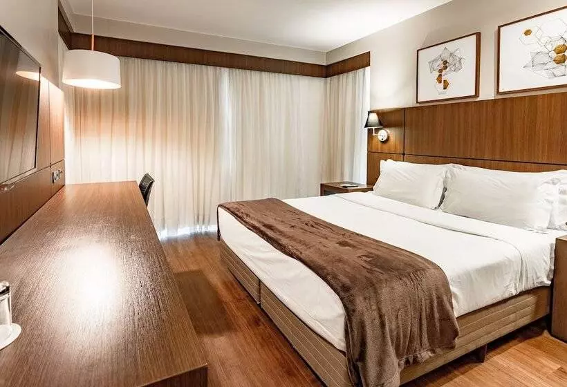 اتاق سوپریور, Bourbon Convention Hotel Ponta Grossa