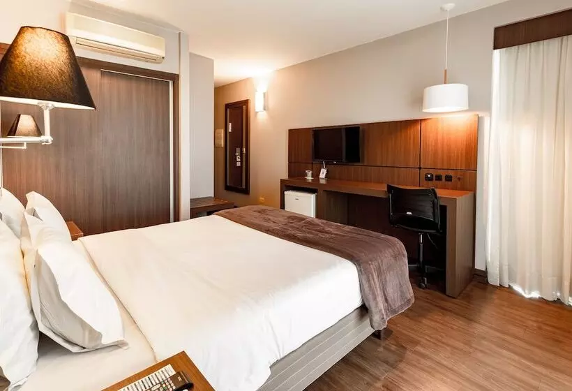 اتاق سوپریور, Bourbon Convention Hotel Ponta Grossa