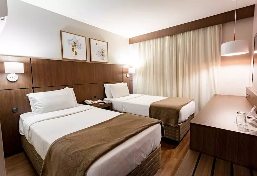 اتاق سوپریور, Bourbon Convention Hotel Ponta Grossa