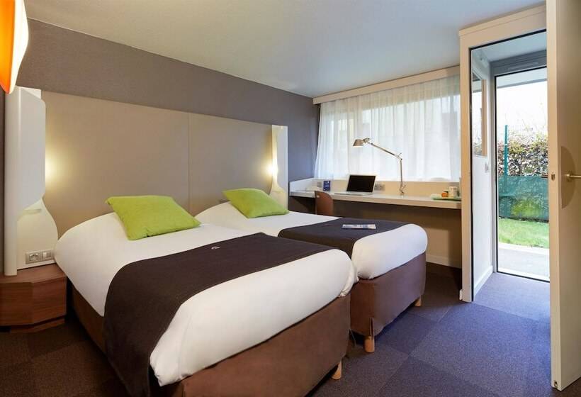 غرفة قياسية, Campanile Villejust Za Courtaboeuf