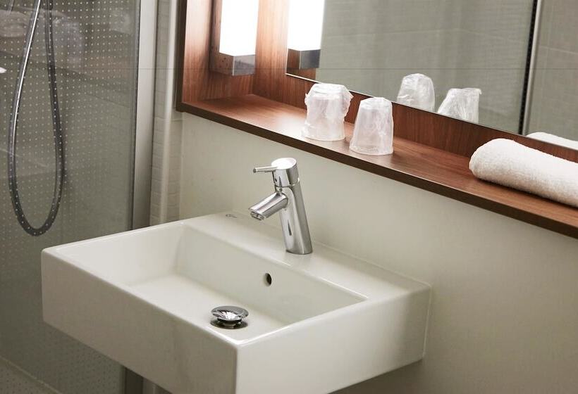 غرفة سوبيريور, Campanile Villejust Za Courtaboeuf