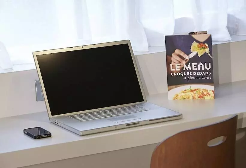 スタンダードルーム, Campanile Villejust Za Courtaboeuf