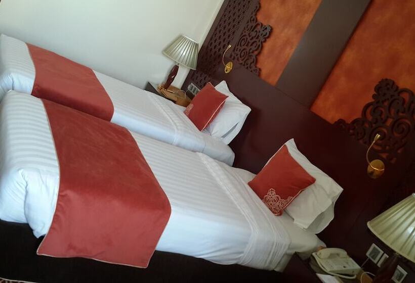 اتاق استاندارد, Dubai Grand Hotel By Fortune, Dubai Airport