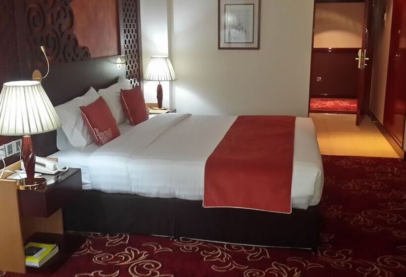 اتاق استاندارد, Dubai Grand Hotel By Fortune, Dubai Airport