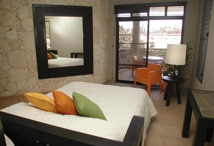 غرفة قياسية, El Magnifico