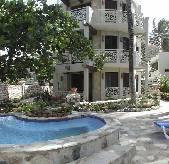 شقة دور أخير غرفتين نوم, El Magnifico