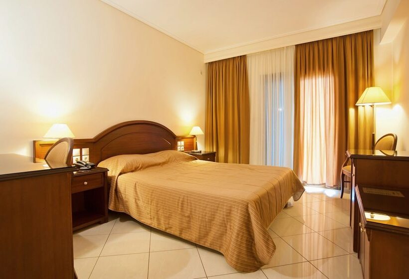 اتاق استاندارد یک نفره, Europa Beach