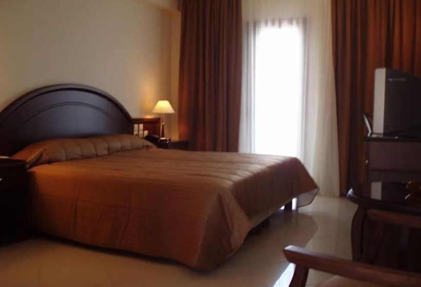 اتاق استاندارد یک نفره, Europa Beach