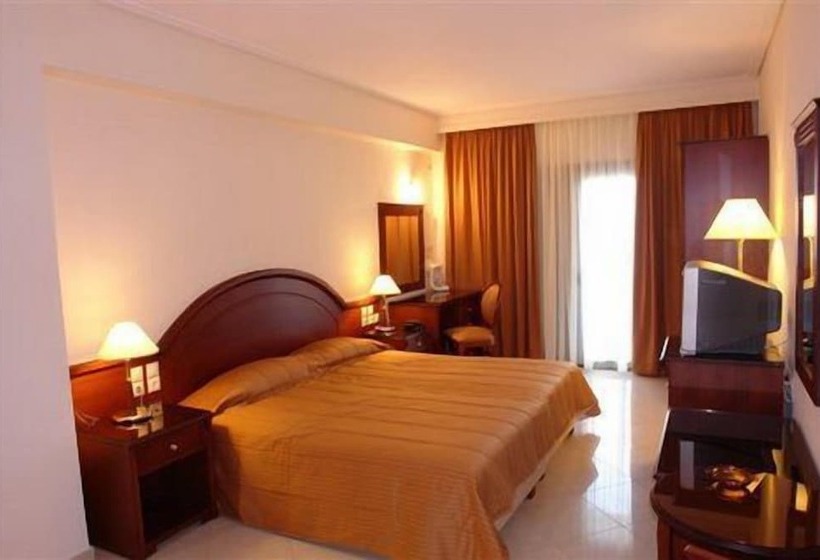 اتاق استاندارد یک نفره, Europa Beach