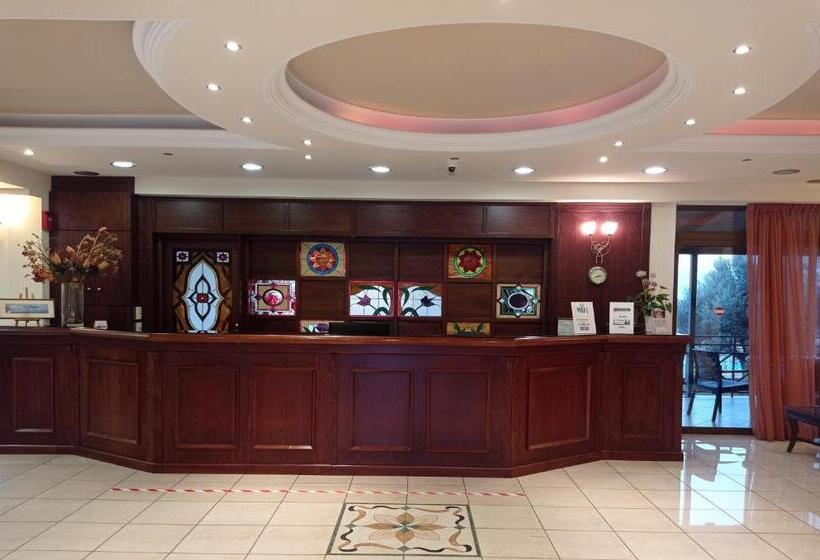 اتاق استاندارد یک نفره, Europa Beach