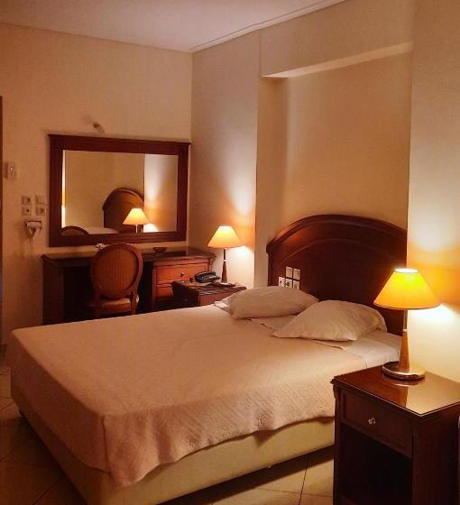 اتاق استاندارد یک نفره, Europa Beach