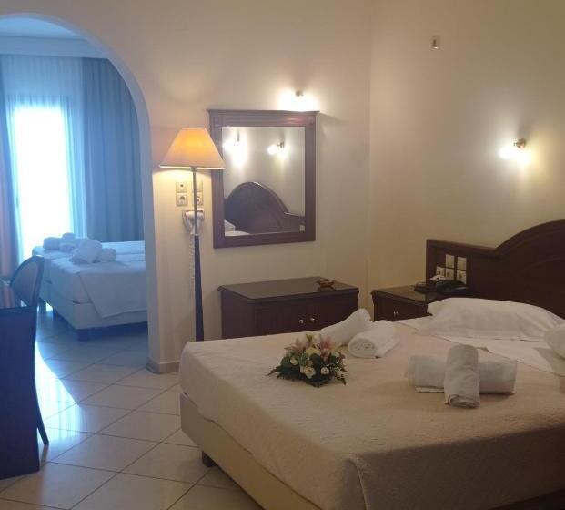 اتاق استاندارد یک نفره, Europa Beach