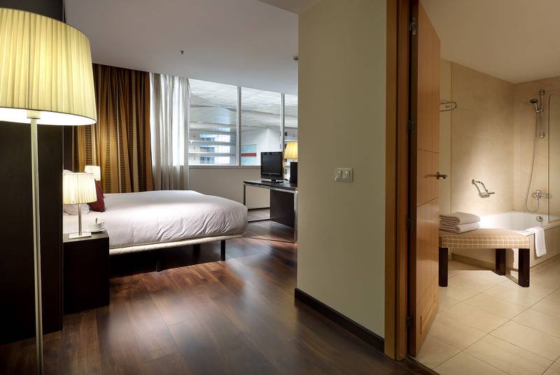 Номер Стандарт, Eurostars Zaragoza