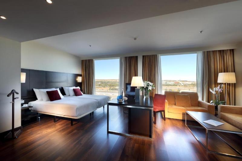 Семейный Номер, Eurostars Zaragoza