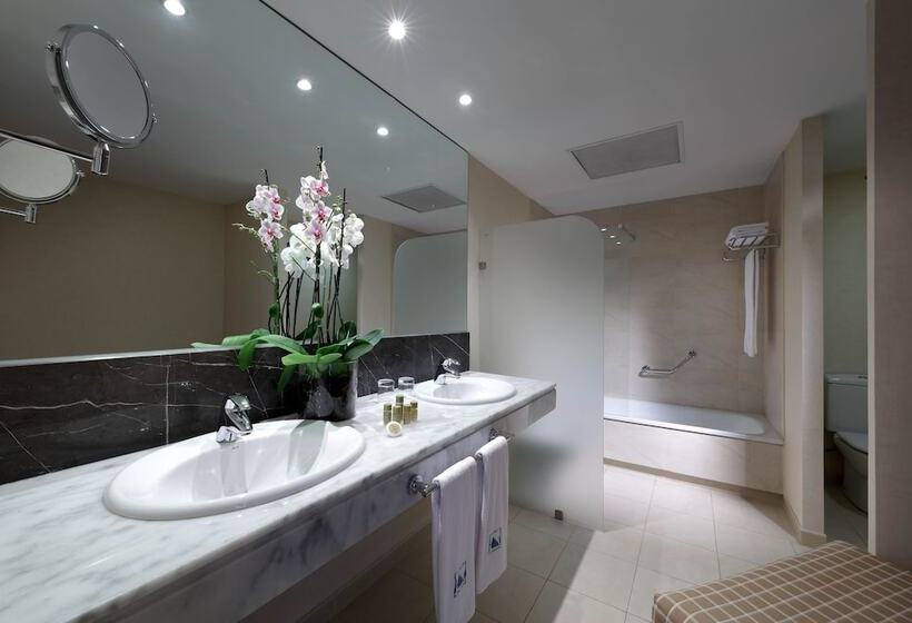 Номер Стандарт, Eurostars Zaragoza