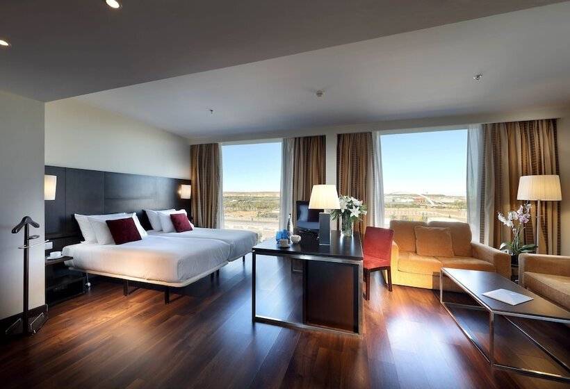 Номер Стандарт, Eurostars Zaragoza