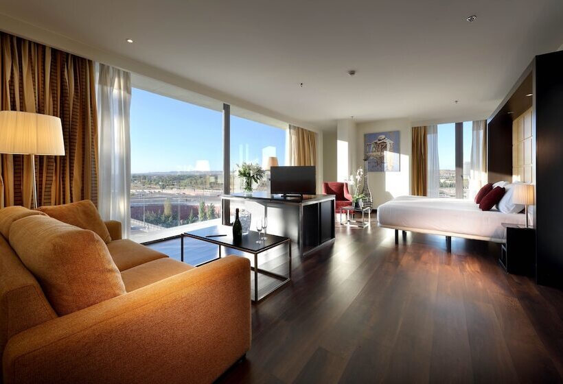 Полулюкс, Eurostars Zaragoza