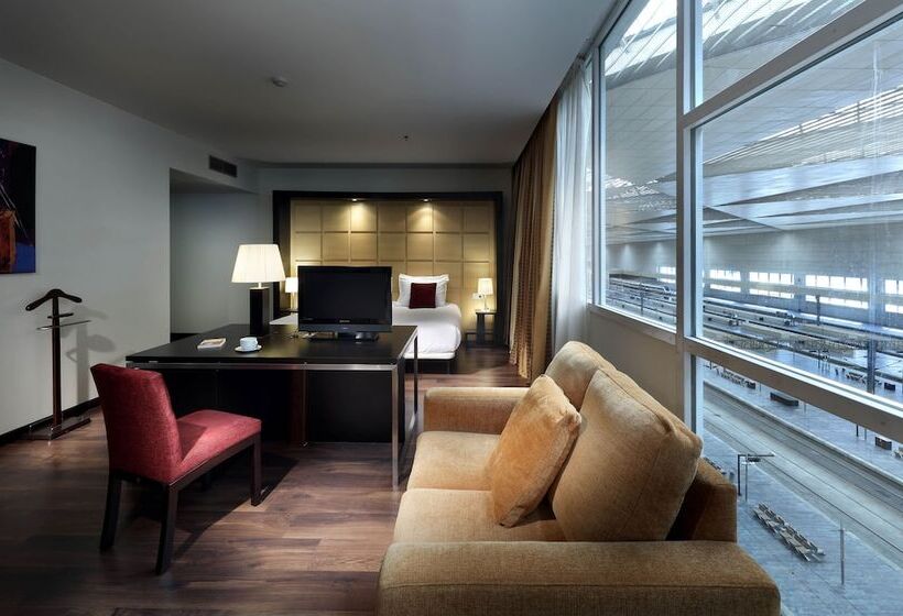 Полулюкс, Eurostars Zaragoza