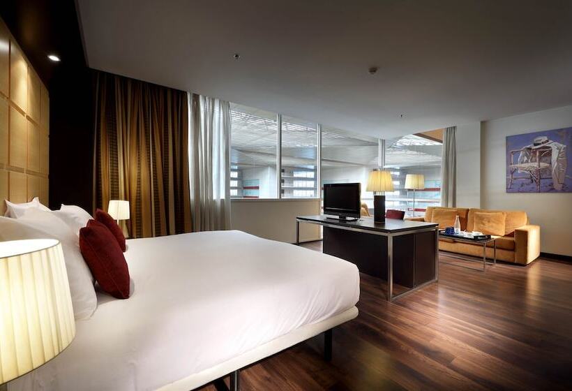 Номер Стандарт Трехместный, Eurostars Zaragoza