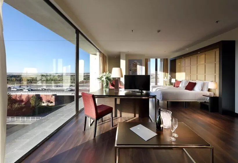 سوییت, Eurostars Zaragoza