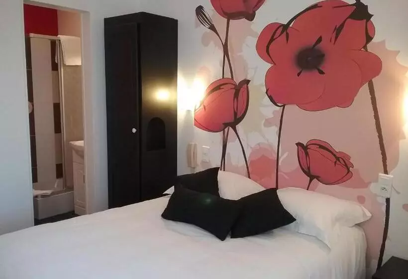 اتاق استاندارد, Hôtel Patton
