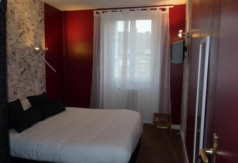 Номер Стандарт, Hôtel Patton