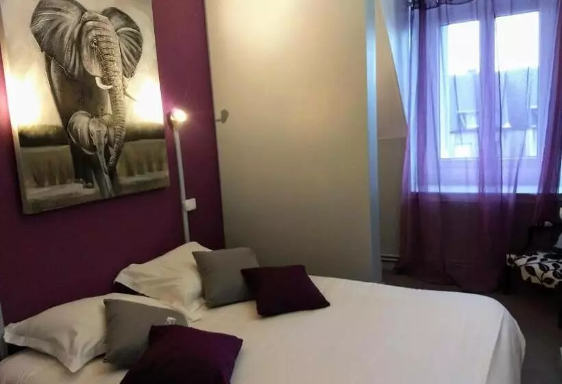 اتاق استاندارد, Hôtel Patton