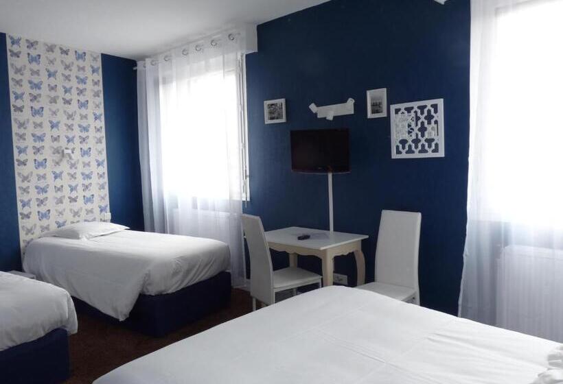 Семейный Номер, Hôtel Patton