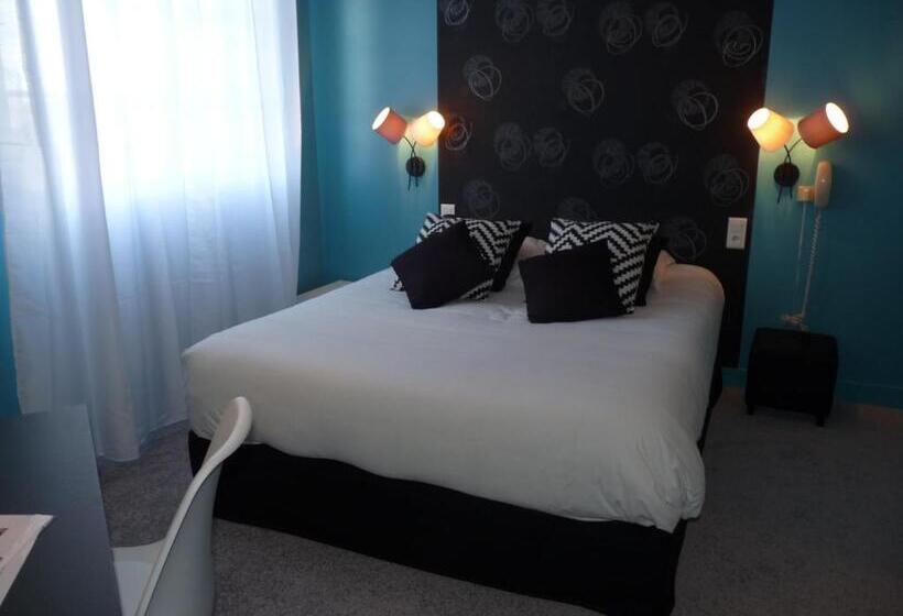 غرفة كومفورت, Hôtel Patton