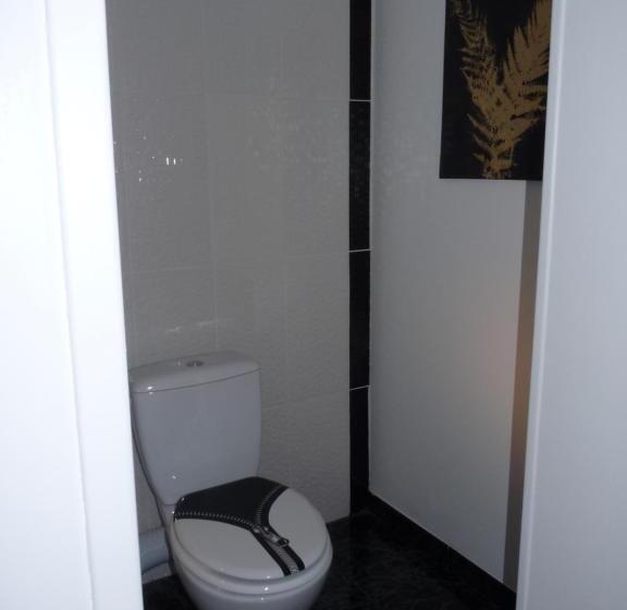 غرفة قياسية سرير كينج, Hôtel Patton