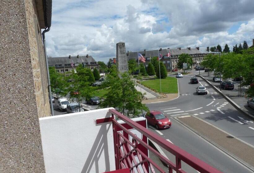 جناح عائلي, Hôtel Patton