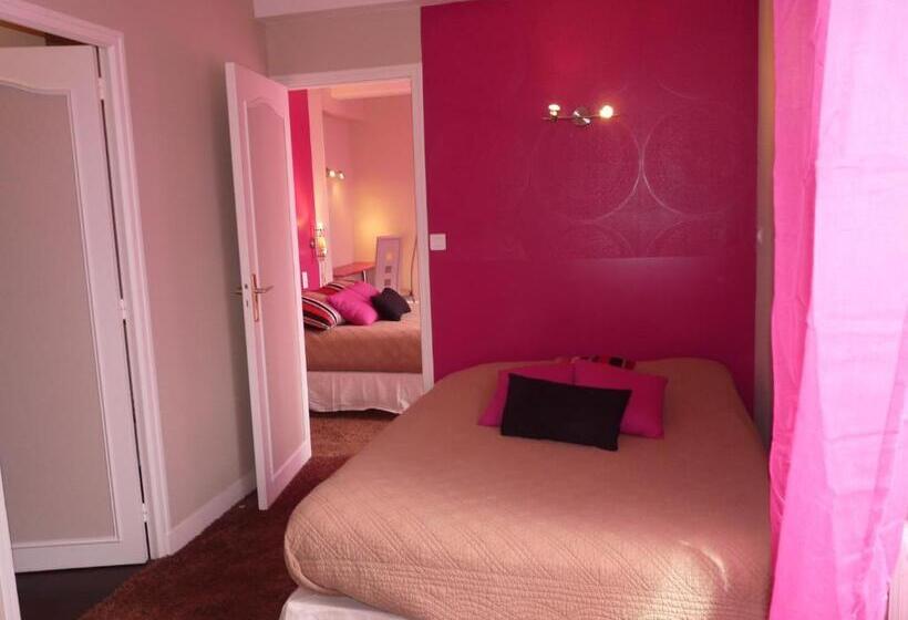 Family Suite, Hôtel Patton