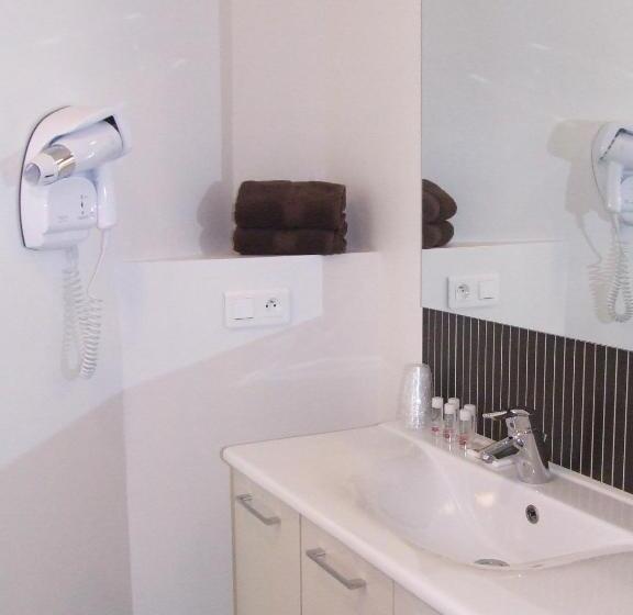 جناح عائلي, Hôtel Patton