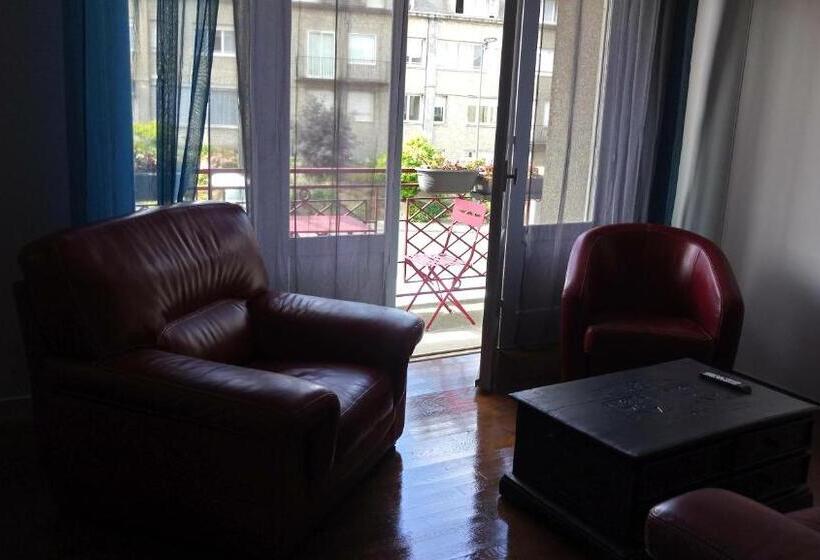 شقة 3 غرف, Hôtel Patton