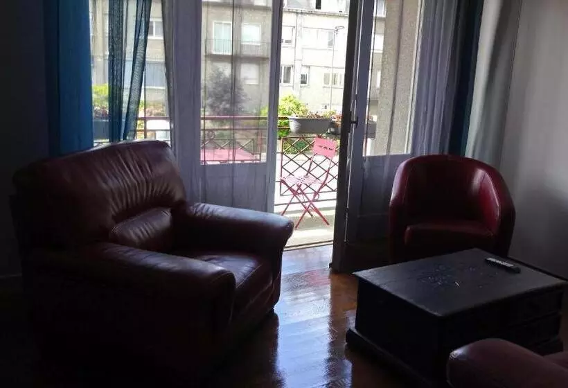 آپارتمان 3 خوابه, Hôtel Patton