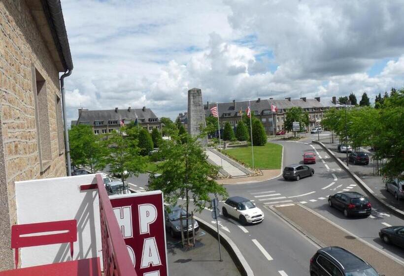 شقة 3 غرف, Hôtel Patton