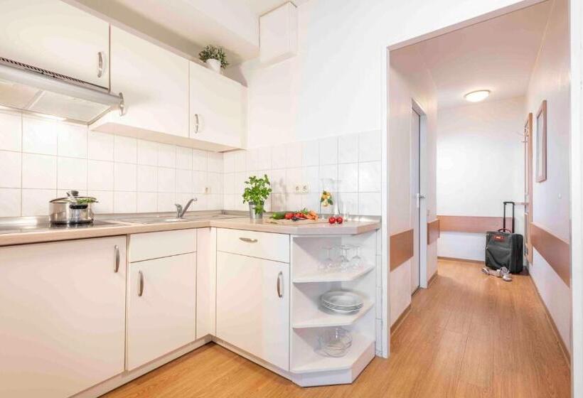 דירת שני חדרים, Ifa Fehmarn Hotel & Ferien Centrum