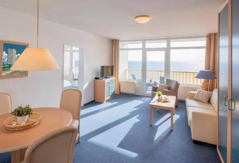 ２ベッドルームアパートメント, Ifa Fehmarn Hotel & Ferien Centrum
