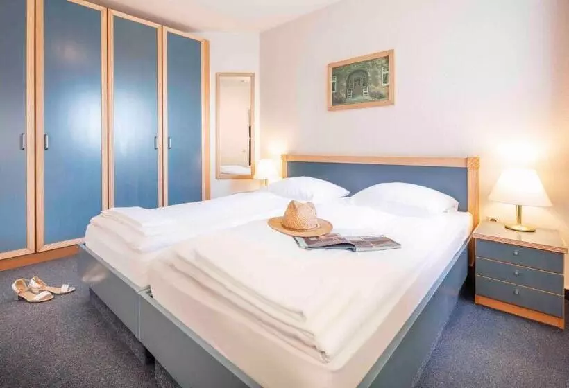 ２ベッドルームアパートメント, Ifa Fehmarn Hotel & Ferien Centrum
