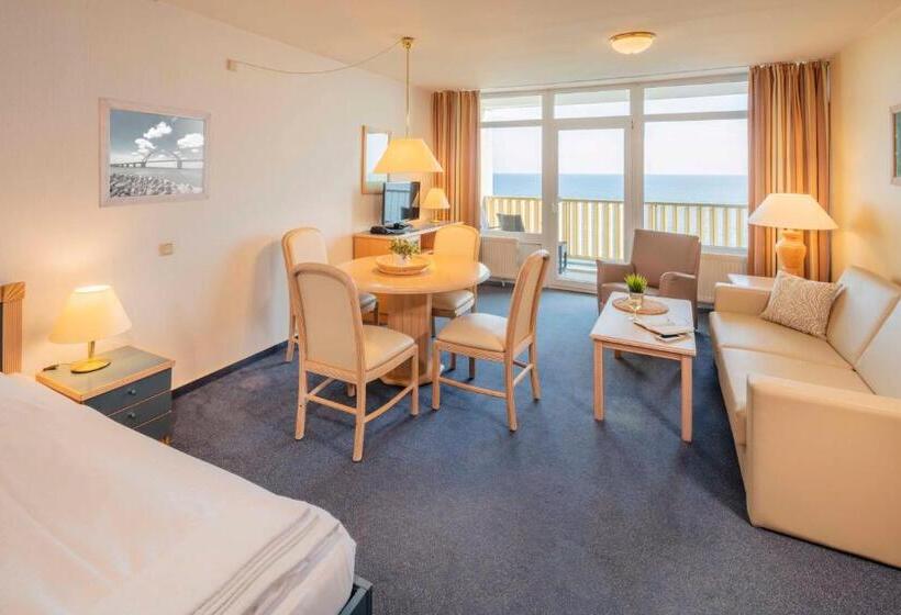 חדר סטנדרט יחיד, Ifa Fehmarn Hotel & Ferien Centrum