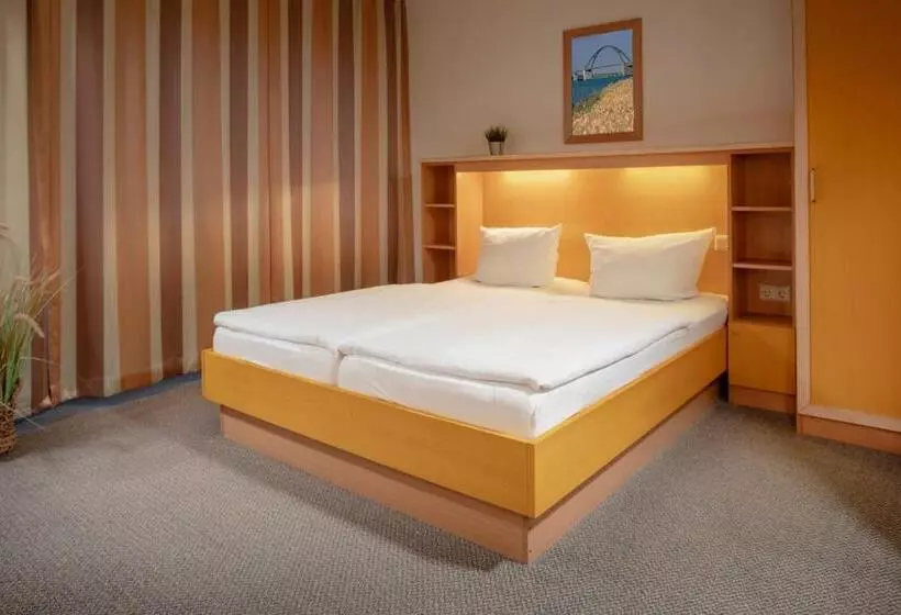 １ベッドルームアパートメント, Ifa Fehmarn Hotel & Ferien Centrum