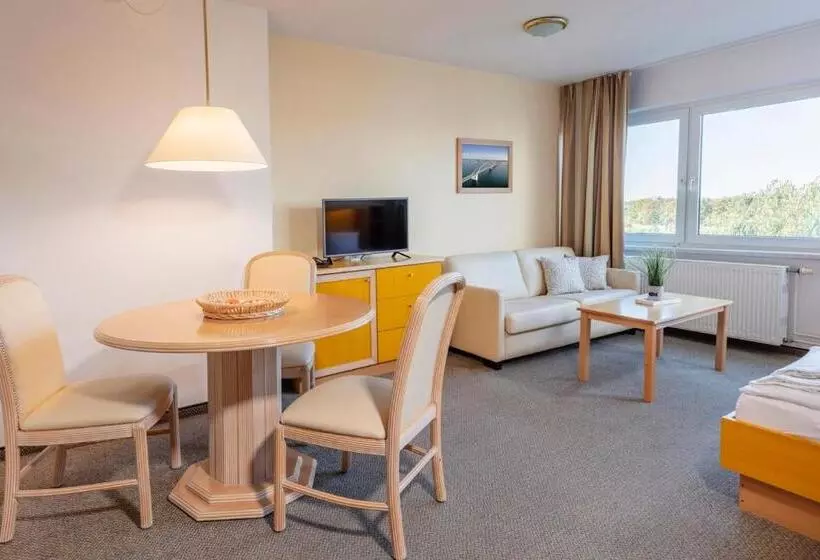 １ベッドルームアパートメント, Ifa Fehmarn Hotel & Ferien Centrum