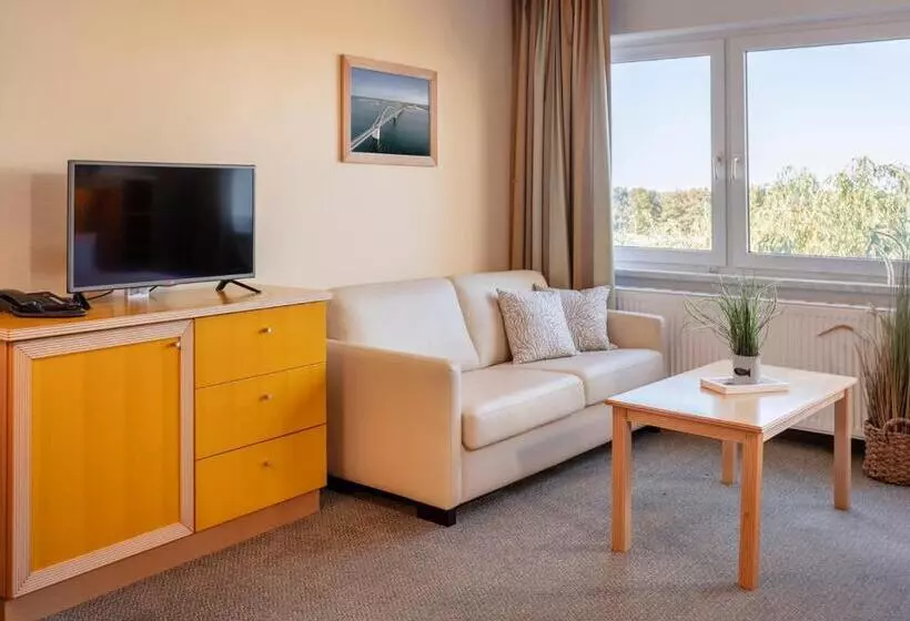 １ベッドルームアパートメント, Ifa Fehmarn Hotel & Ferien Centrum