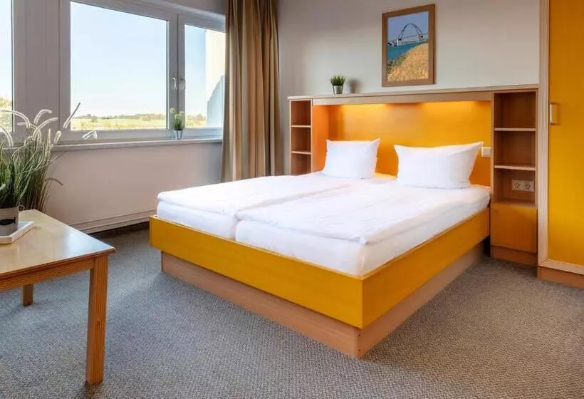 １ベッドルームアパートメント, Ifa Fehmarn Hotel & Ferien Centrum