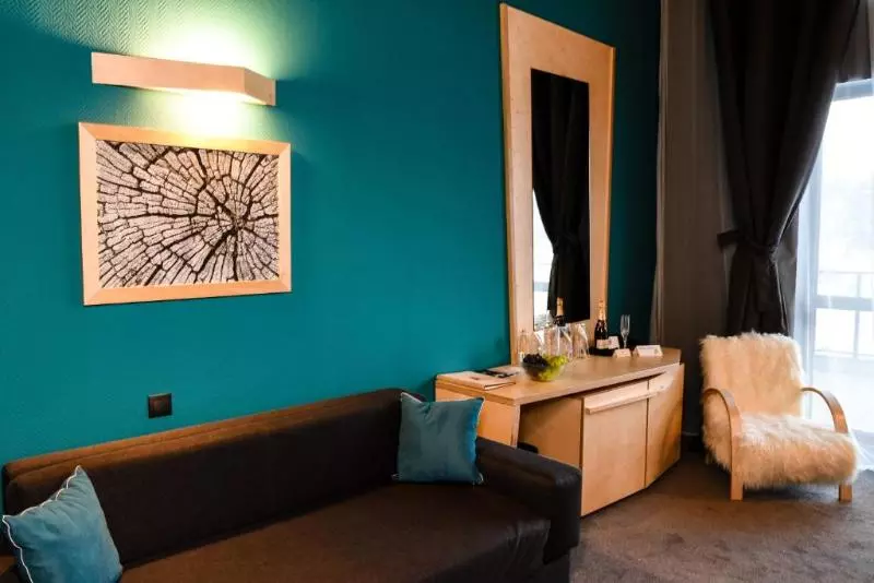 １ベッドルームアパートメント, Ifa Fehmarn Hotel & Ferien Centrum