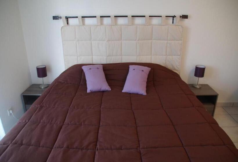 חדר סטודיו סטנדרד, La Résidence Des Oliviers