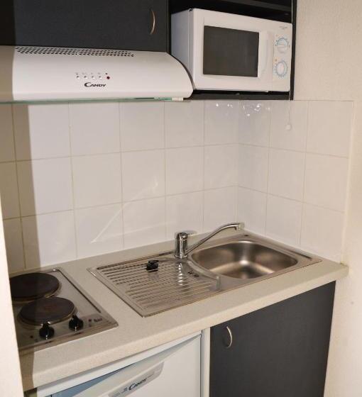 דירת חדר, La Résidence Des Oliviers